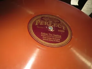 78RPM Perfect California Ramblers - Ramblin Blues, quality music, clean VG - Imagen 1 de 7