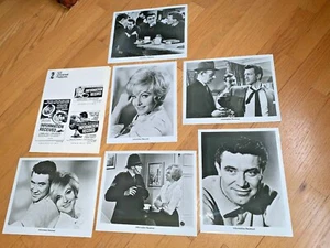 1962 7 - Photos - INFORMATION RECEIVED w/ SABINA SESSELMAN & WILLIAM SYLVESTER - Picture 1 of 8