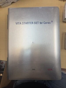 Vita Starter set for Cerec - Picture 1 of 2