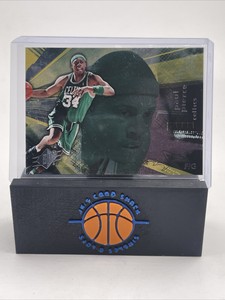 2004-05 Upper Deck SPx Paul Pierce #4 Boston Celtics