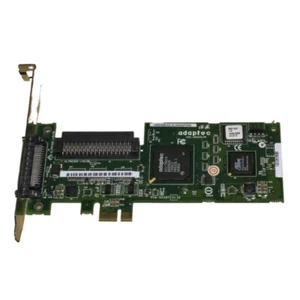 Adaptec 29320LPE PCIe Ultra320 SCSI Controller Card PCI-Express PCI-E - Picture 1 of 4