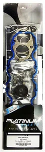 VRS HEAD GASKET SET + HEAD BOLT for HOLDEN RODEO DX TF 1999-2003 2.2L C22NE I4 - Picture 1 of 3