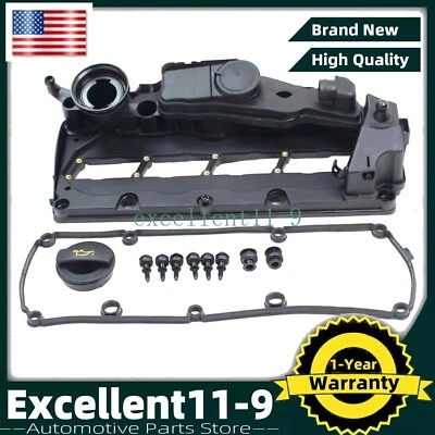 发动机阀盖 03L103469 适用于大众 Caddy 高尔夫捷达帕萨特 CC 奥迪 A3 TT 2.0TDI — 第 1/4 张图片