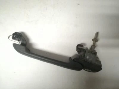Volkswagen Golf 1994 Door Handle Exterior, front right side used,  #690796-37 — 第 1/4 张图片