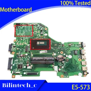 For Acer Aspire E5-573 integrated Motherboard I5-5200U GT940M DA0ZRTMB6D0 - Picture 1 of 5