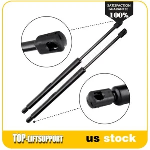 Qty(2) Tailgate Hatch Lift Supports For Saturn Vue 2002-2007 Shocks Gas Springs - Picture 1 of 12