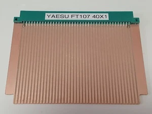 Yaesu FT-107 Transceiver Extender Board 40X1 Riser KIT FORM - Picture 1 of 7