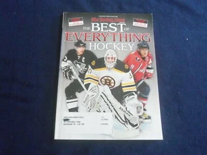 2012 THE HOCKEY NEWS THE BEST OF EVERYTHING IN HOCKEY MAGAZINE - F 253W - Picture 1 of 8