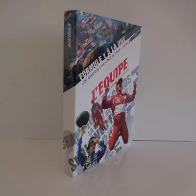 Box Formula 1 to The One The Greatest Champions 1985-2006 L’ Team 2007 - Image 1 of 4