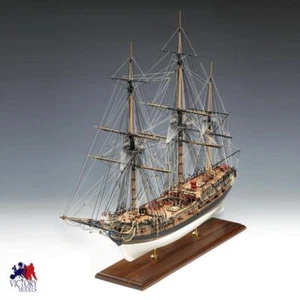 Amati H.M.S. Fly Kit 1:64 - Foto 1 di 5
