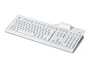 Fujitsu 38012415 KB SCR ESIG USA eSIG, Wired, USB, White ~E~ - Bild 1 von 1