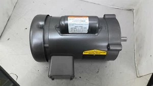 Baldor VL3504 .5 AC Motor 1800 Rpm 4P Single Phase 56C 115/230V TEFC 60Hz - Picture 1 of 10