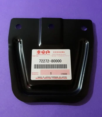 MUD FLAPS BRACKET EXTENSION GENUINE SUZUKI JIMNY SAMURAI SIERRA SJ410 SJ413 Foto 1 de 2