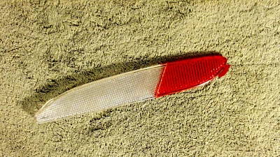 Lincoln Continental 1995 luz interior lente derecha delantera o derecha trasera Foto 1 de 3