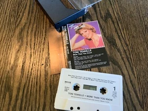 More Than You Know by Toni Tennille Cassette Used Fun 70s POP Rock Free US Ship - Picture 1 of 1