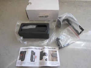 Nuevo en caja montaje de timbre de puerta antirrobo para cámaras de video timbre Ring & Blink - Imagen 1 de 4