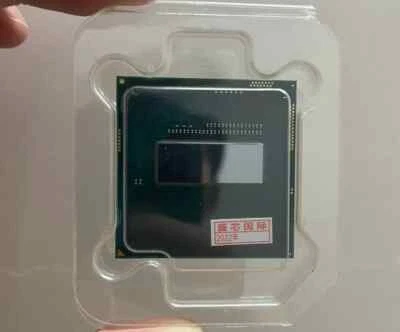 Intel Core i7 3520M 2.9GHz Dual-Core SR0MT (AW8063801028703) Processor w/Grease - Image 1 of 2