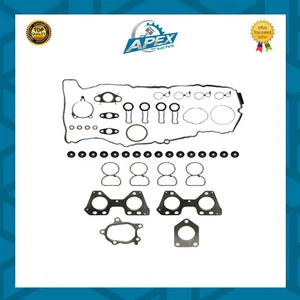 BMW 1 3 5 X1 X3 2.0 N47 DIESEL ENGINE N47D20A N47D20B HEAD SET 11127807293 - NEW - Picture 1 of 2