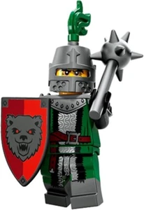NEW LEGO SERIES 15 FRIGHTENING KNIGHT MINIFIG SET cmf 71011 minifigure castle - Picture 1 of 4
