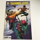 SHANG-CHI # 10 Marvel Comics 2022 Crees Lee Variant Cover VF/NM