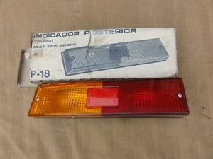 seat 1200 deportivo - luz trasera izquierda - Imagen 1 de 5