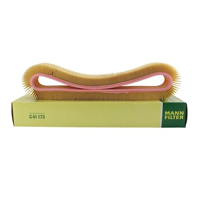 Filtro de aire Mann C 41 173 para Mercedes W124 W126 260E 300CE 300E 300SE Foto 1 de 4