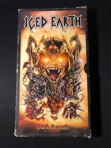 Iced Earth - Dark Genesis - 5er Limited Editon Musik CD Album, Sammler Edition - Bild 1 von 8