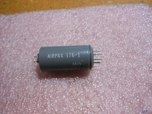 PIEZA PICADORA AIRPAX / SENSATA # 176-1 NSN: 5945-00-920-4609 - Imagen 1 de 4