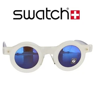 Occhiali da sole swatch Vintage 90's unisex nuovi protezione UV introvabili - Picture 1 of 2