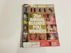 Circus Magazine  - February 28 1991 - Picture 1 of 2