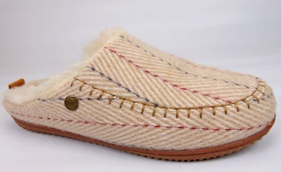 Zapatillas cómodas informales sin cordones DEARFOAMS para mujer, talla 9,0 - 10,0 M, usadas una vez Foto 1 de 4