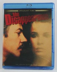 The Disappearance Bluray Twilight Time  OOP  Donald Sutherland John Hurt NEW! - Bild 1 von 12