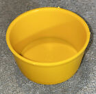 Mouse Trap Yellow Wash Tub Replacement Part #21 2005 Board Game Piece