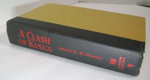 A Clash of Kings by George R.R. Martin Hard Cover - Picture 1 of 4