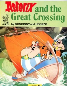 Asterix and the Great Crossing    Goscinny/Uderzo    1976 - Picture 1 of 2