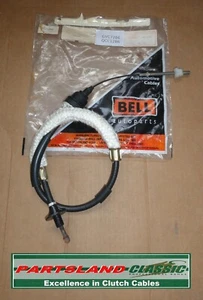 Clutch Cable Bedford, Opel, Vauxhall, Ascona, Astra, Kadett, Cavalier, Astravan - Picture 1 of 3
