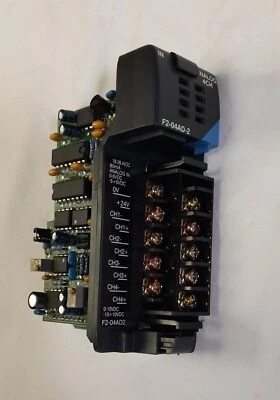 Facts Engineering F2-04AD-2 Input Module - Image 1 of 4