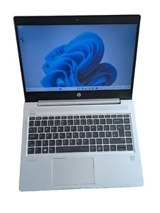 Portátil HP Probook 445R G6 Ryzen 5 3500U 2,1 GHz 8 GB RAM 256 GB SSD 14,1" FHD 249 - Imagen 1 de 8