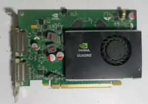 video card nvidia Quadro FX380 256mb - Picture 1 of 2