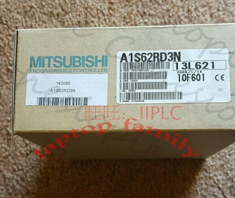 New 1PCS For Mitsubishi Input Unit A1S62RD3N - Image 1 of 4