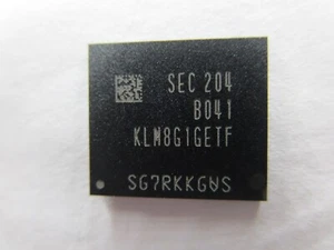 1x KLM861GETF 8041 KLM8GIGETF B04I KLM8G16ETF BO41 KLM8G1GETF-B041 FBGA153 IC - Imagen 1 de 4
