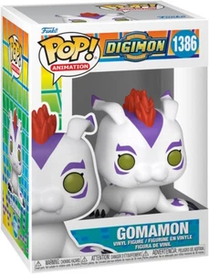 Digimon - Gomamon 1386 - Funko Pop! Vinyl Figur - Bild 1 von 4