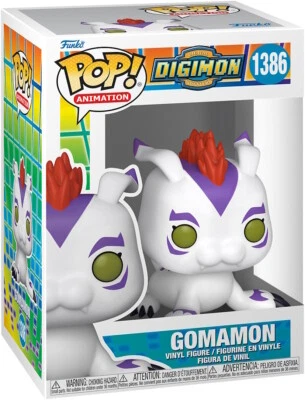 Digimon - Gomamon 1386 - Funko Pop! Vinyl Figur