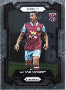 2023-24 Panini Prizm Premier League - #272 Wilson Odobert - Picture 1 of 2