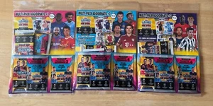 Topps Match Attax 2021/22 2022 Update Multi Pack Rare Italian Edition x3 Set All - Bild 1 von 4