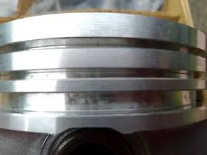 AMC/RAMBLER/JEEP 1970/91 360/5.9 V8 030/040 QTY USA MADE PISTON AN CAST RINGSETs - Picture 1 of 24