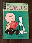 Peanuts #2 VG/FN 5.0 Gold Key 1963