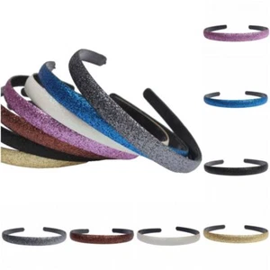 Diadema brillante en 7 colores diferentes accesorios para el cabello horquilla para el cabello diadema para el cabello - Imagen 1 de 8