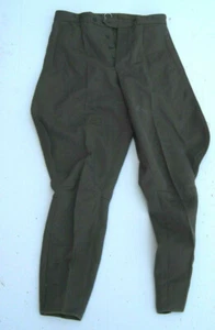 NVA Siefelhosen NVA Unformen Reitsport Grösse m 52/1    MfS DDR ähn, Wehrmacht - Bild 1 von 2