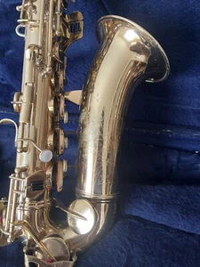 Alto Saxophone- Conn Shooting Star  (common Band Sax) - Picture 1 of 3